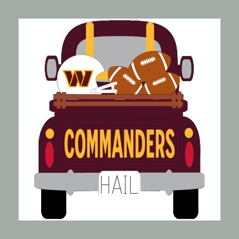 Washington Truck Tile