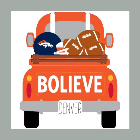 Denver Truck Tile