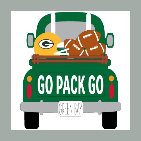 Green Bay Truck Tile