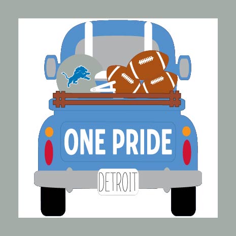Detroit Truck Tile