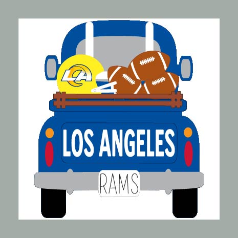 Rams Truck Tile
