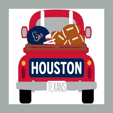 Houston Truck Tile