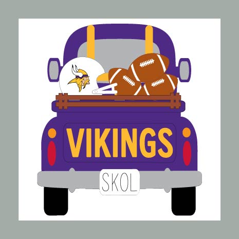 Minnesota Truck Tile