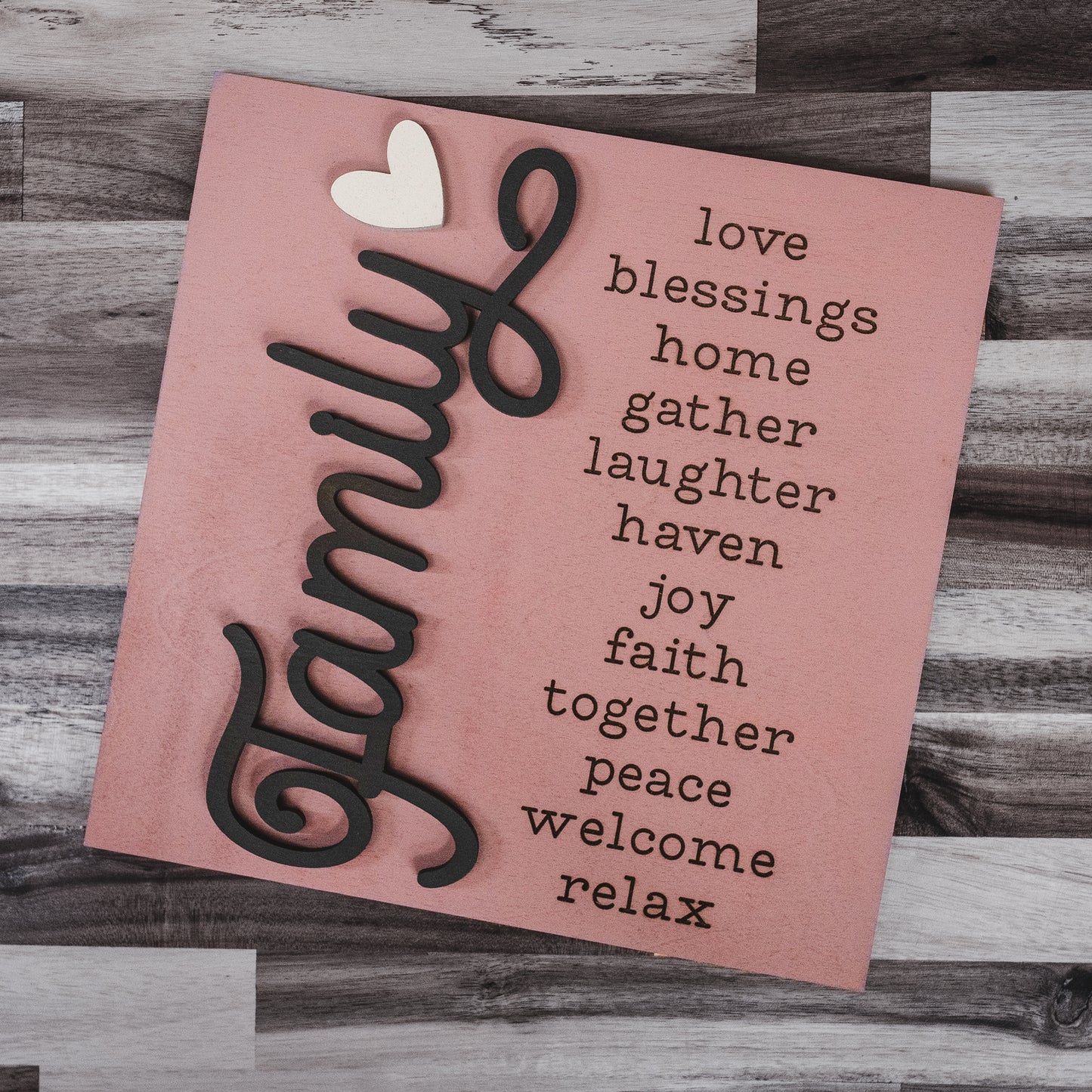 Family Tile